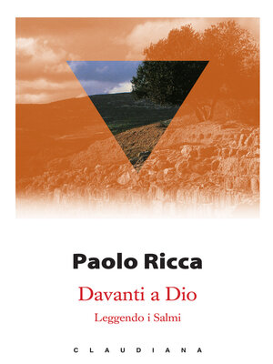 cover image of Davanti a Dio
